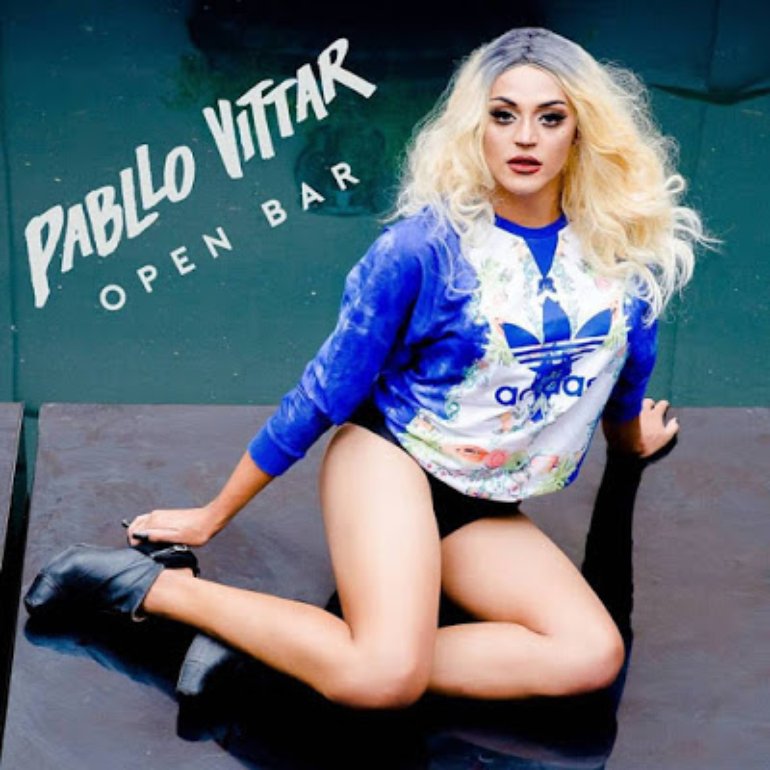 Pabllo Vittar Open Bar (Lean On) cover artwork