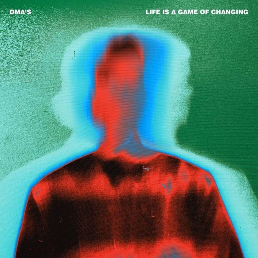 DMA&#039;S Life Is a Game of Changing cover artwork