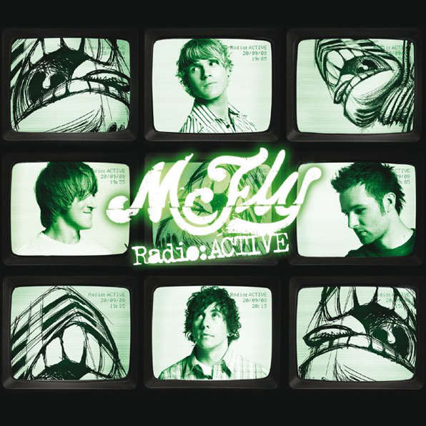 McFly Radio:ACTIVE cover artwork