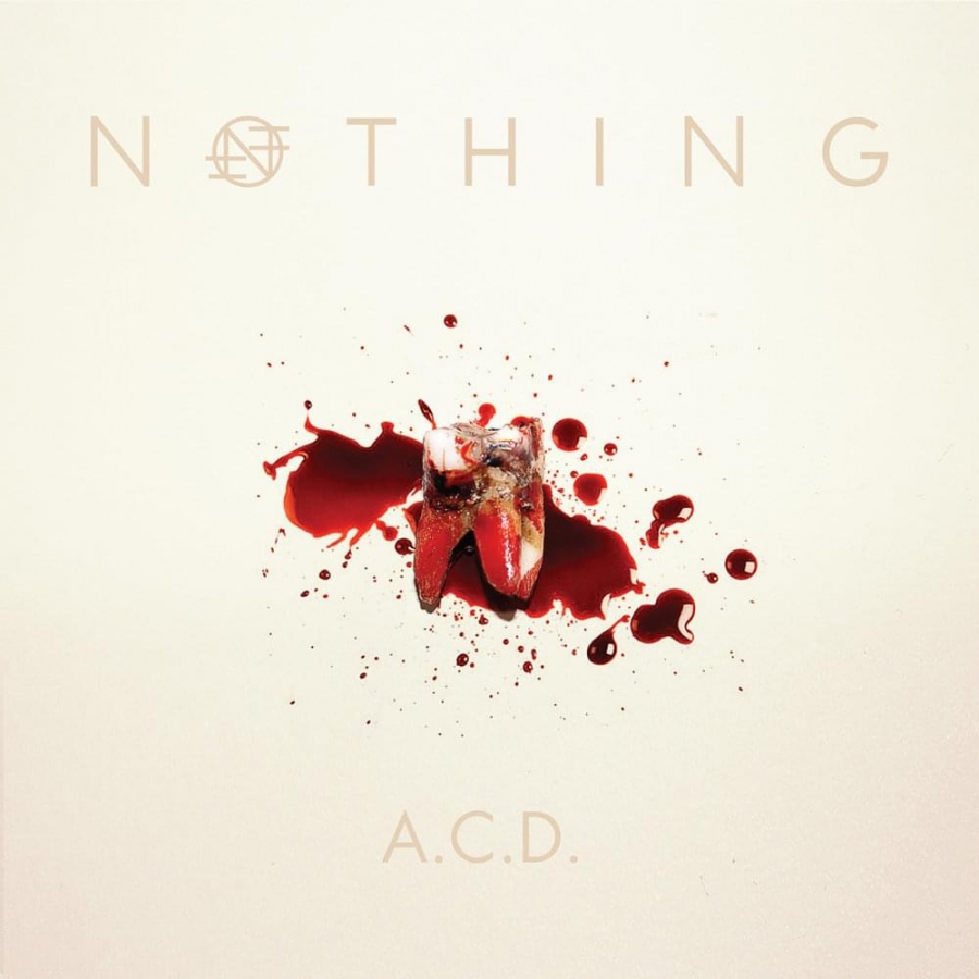 Nothing — A.C.D. (Abcessive Compulsive Disorder) cover artwork