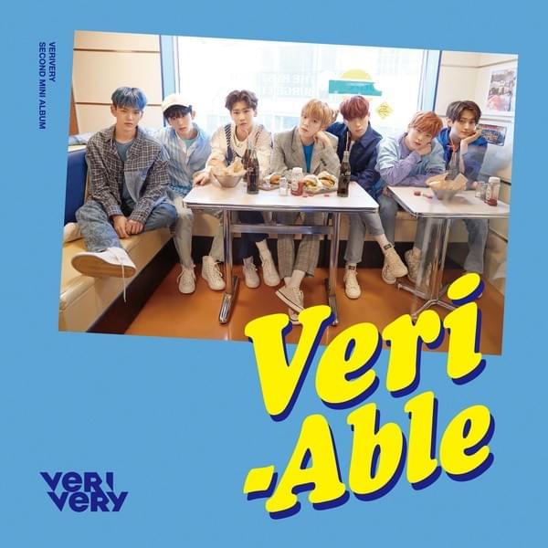 VERIVERY — From Now cover artwork