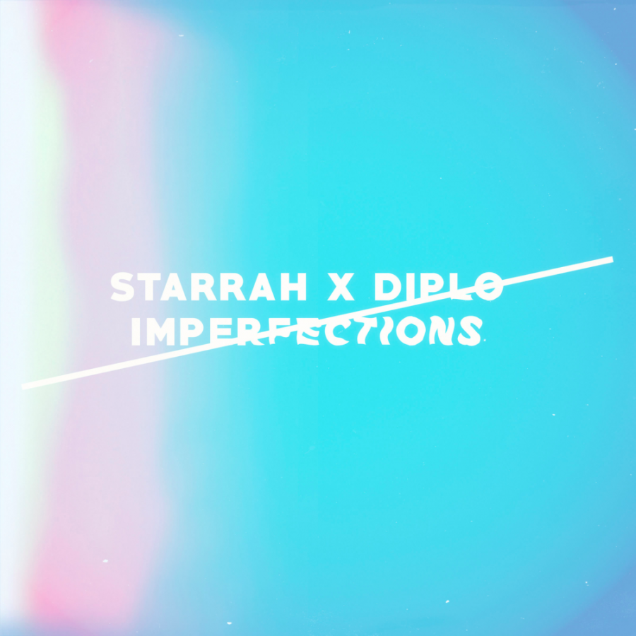 Starrah & Diplo Imperfections cover artwork