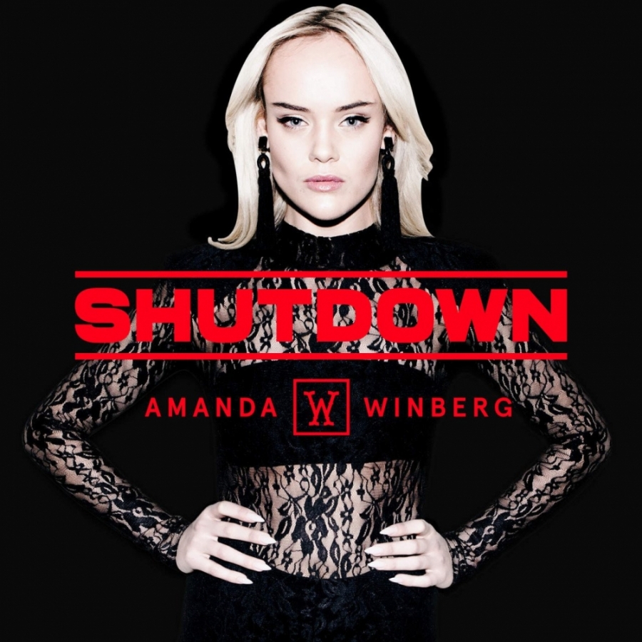 Amanda Winberg Shutdown cover artwork