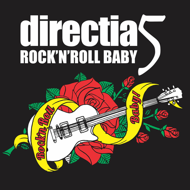 Directia 5 Rock &#039;N&#039; Roll Baby cover artwork