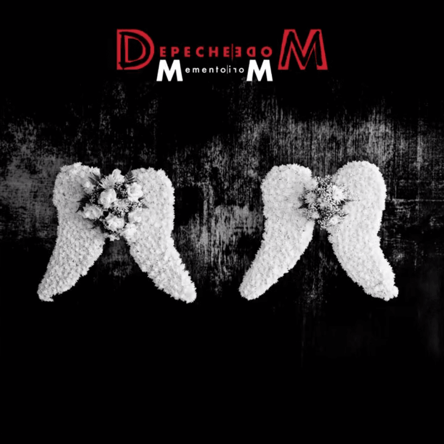 Depeche Mode — Memento Mori cover artwork