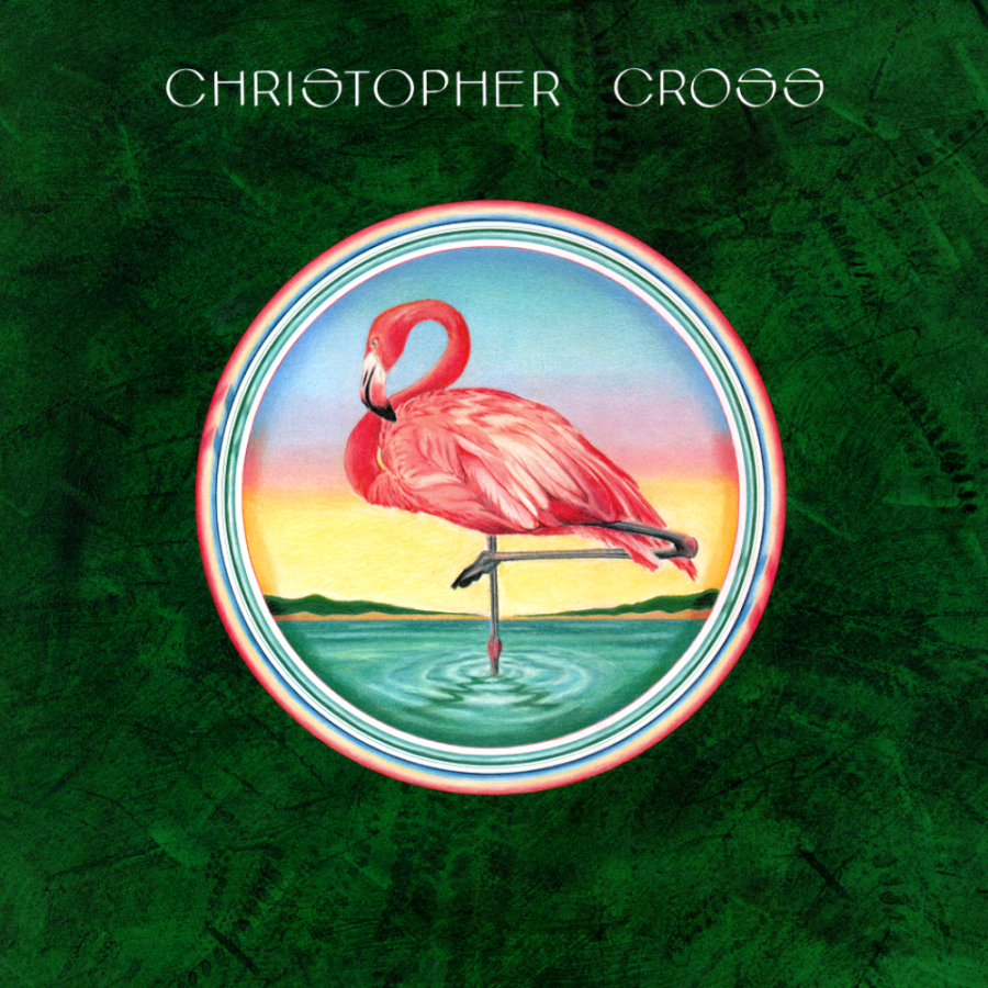 Christopher Cross — Never Be the Same cover artwork