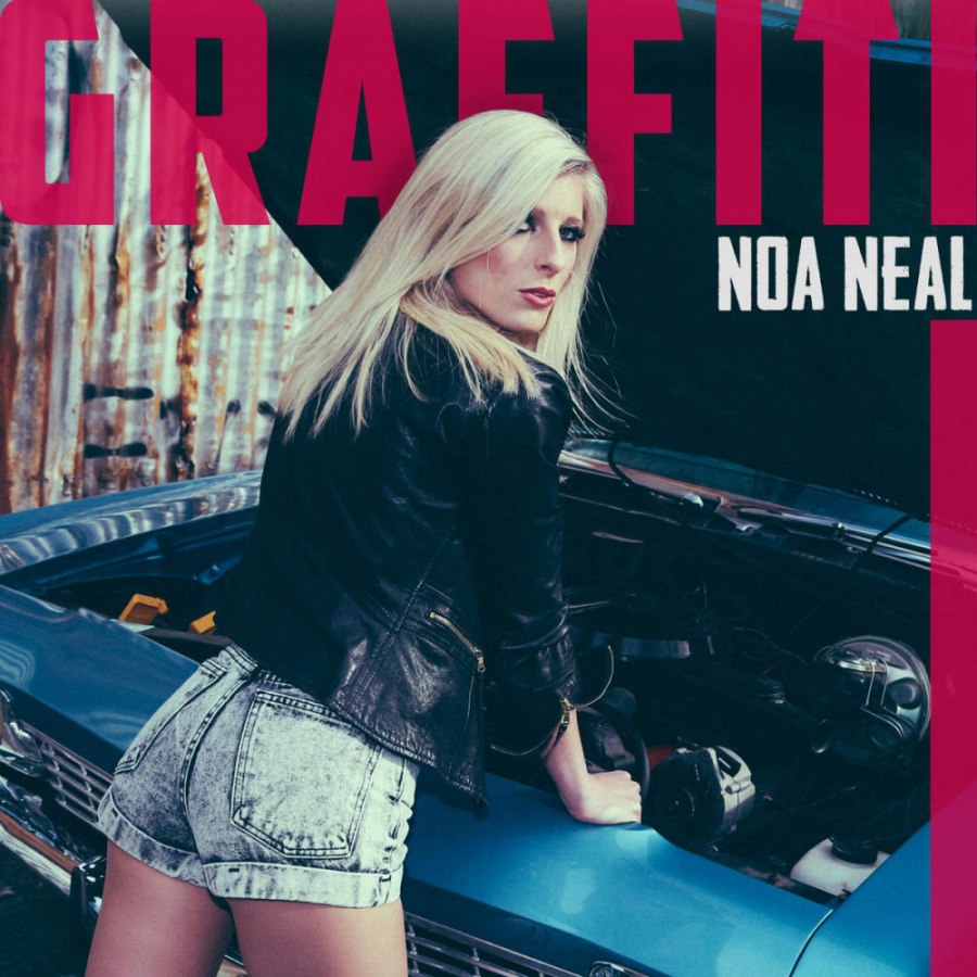 Noa Neal — Graffiti cover artwork
