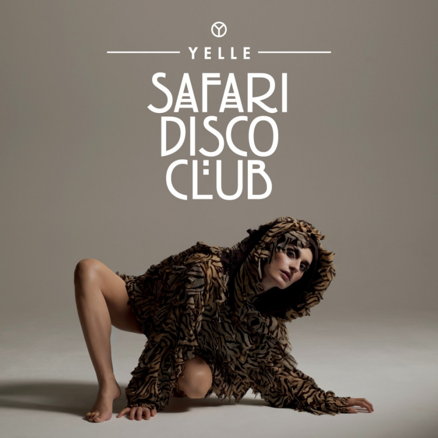 Yelle Safari Disco Club cover artwork