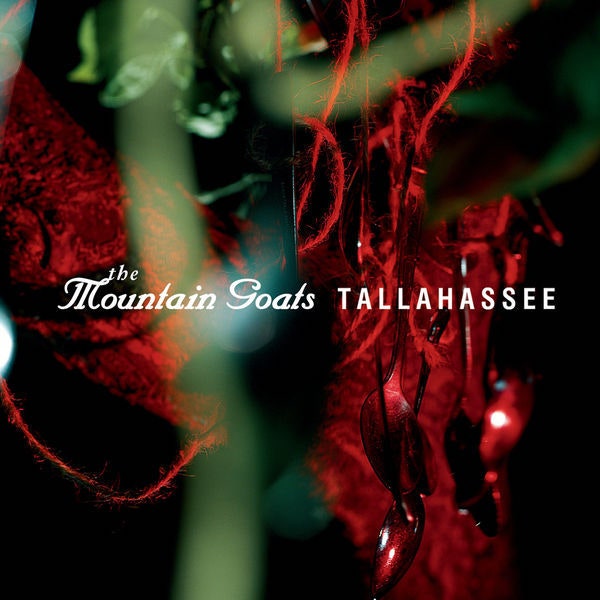 The Mountain Goats Tallahassee cover artwork