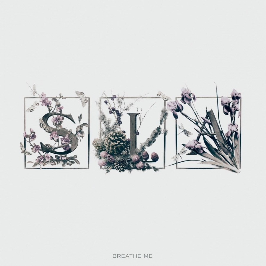 Sia — Breathe Me cover artwork