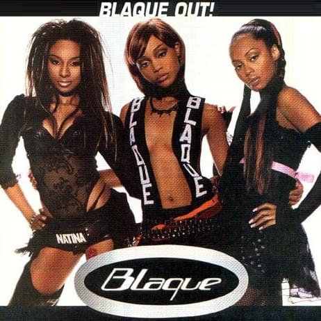 Blaque As If cover artwork