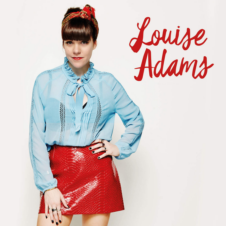 Louise Adams — Somebody to Love cover artwork