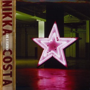 Nikka Costa — Heaven Sinner cover artwork