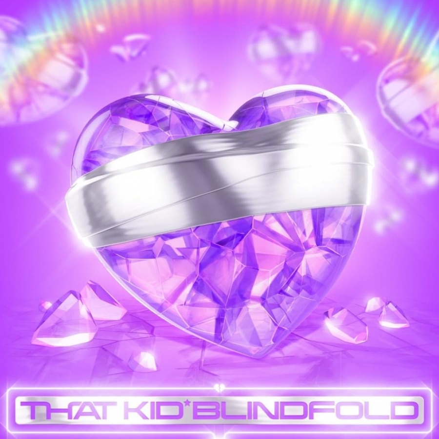 That Kid — Blindfold cover artwork