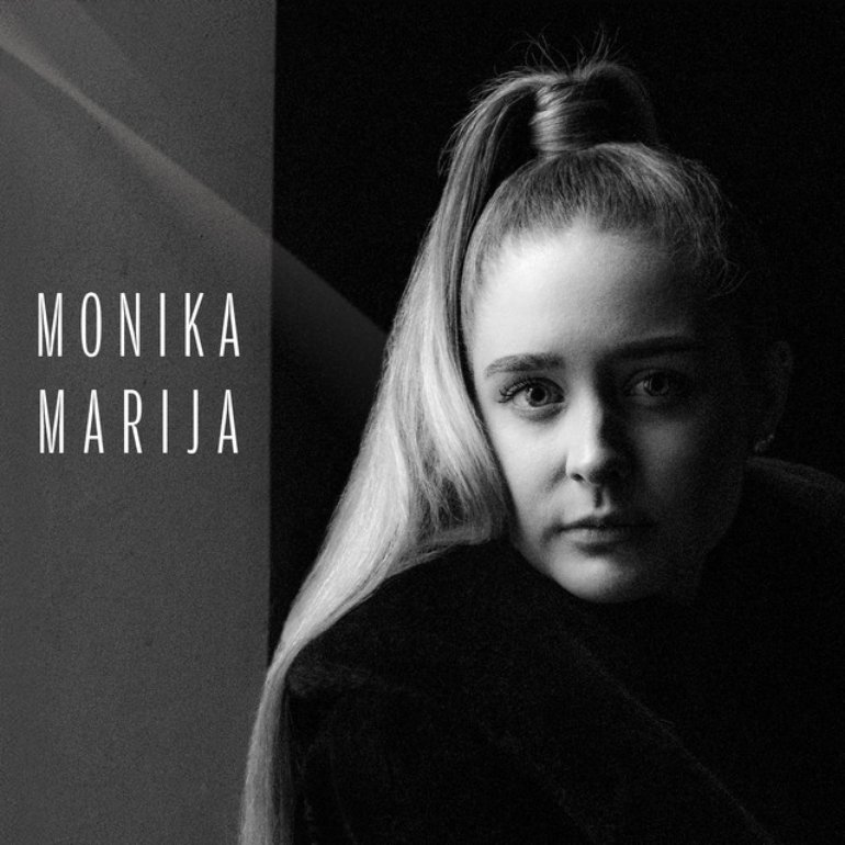 Monika Marija — Criminal cover artwork