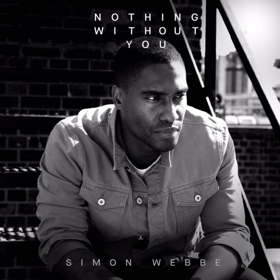 Simon Webbe Nothing Without You cover artwork