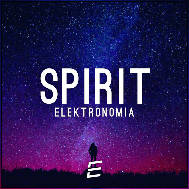 Elektronomia — Spirit cover artwork