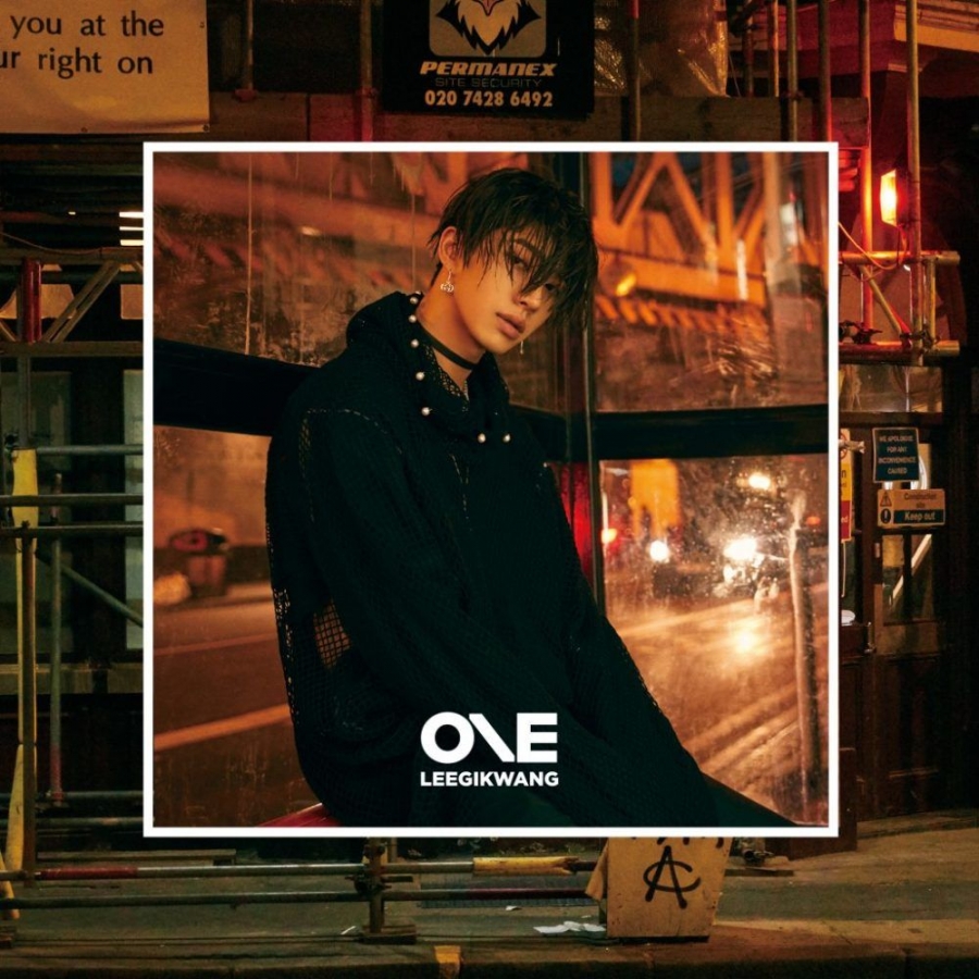 LEE GI KWANG featuring Kid Milli — Don&#039;t Close Your Eyes cover artwork