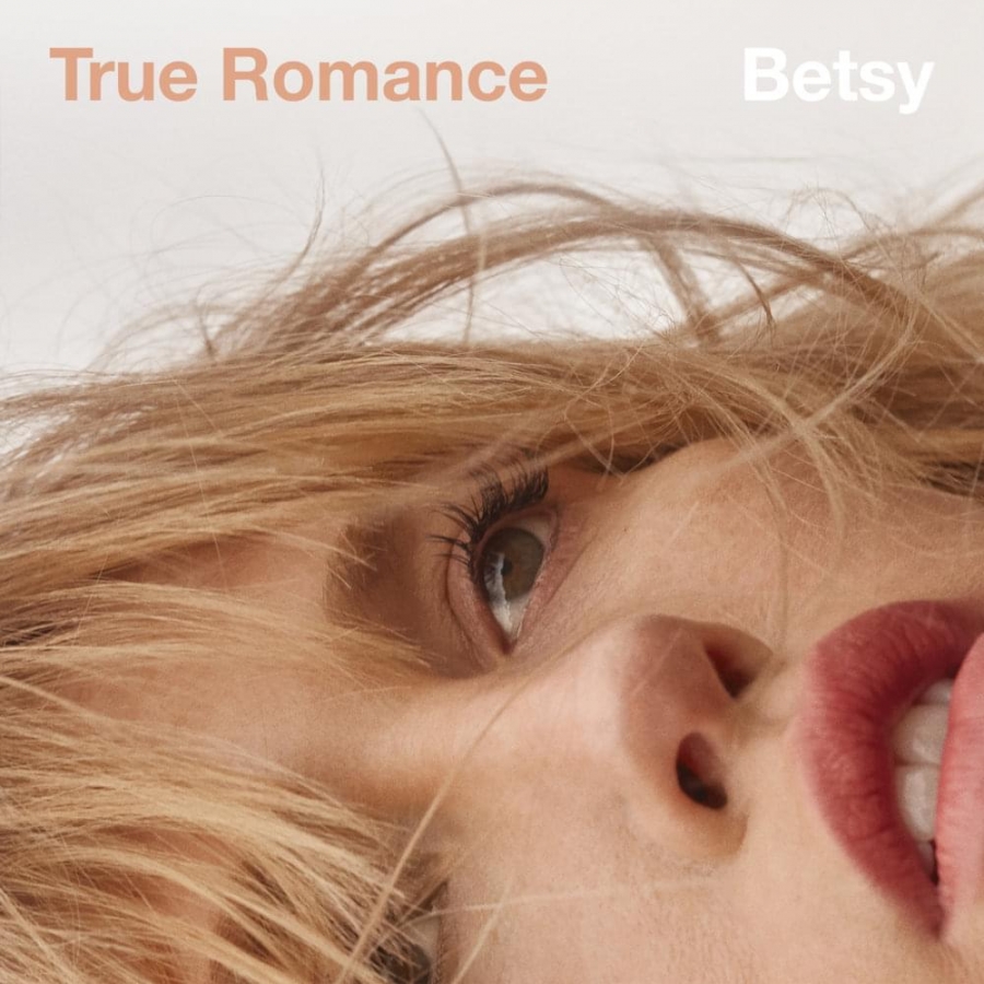 BETSY — True Romance cover artwork