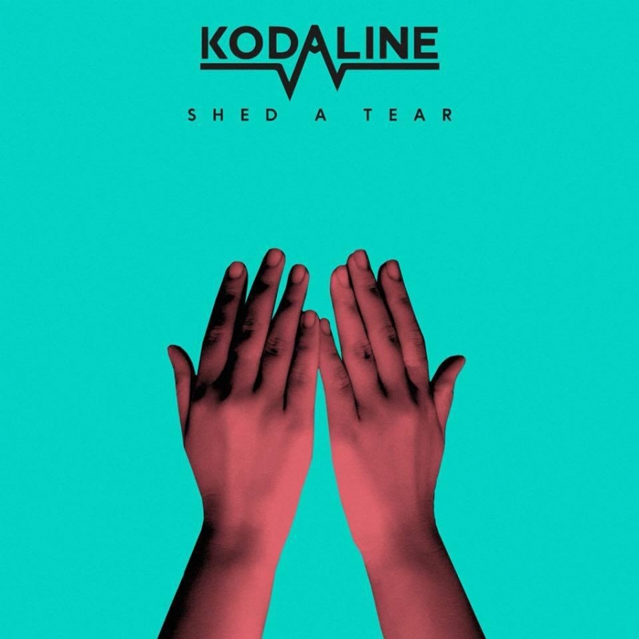 Kodaline — Shed a Tear cover artwork