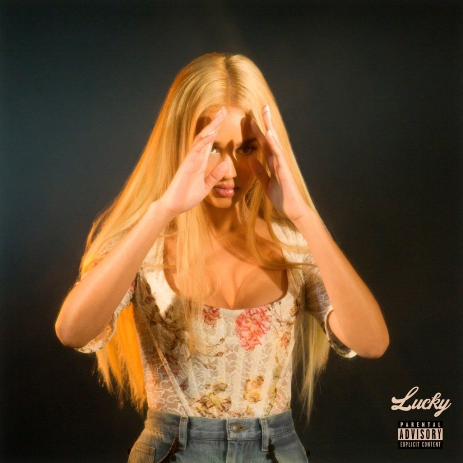 Tommy Genesis Lucky cover artwork