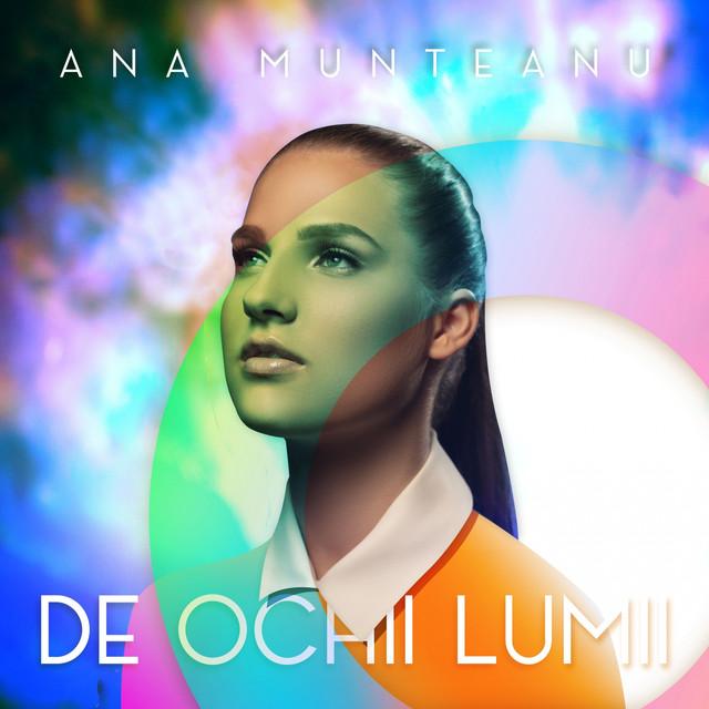 Ana Munteanu — De Ochii Lumii cover artwork