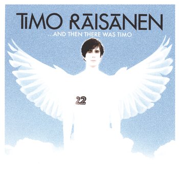 Timo Räisänen — Take These Words cover artwork
