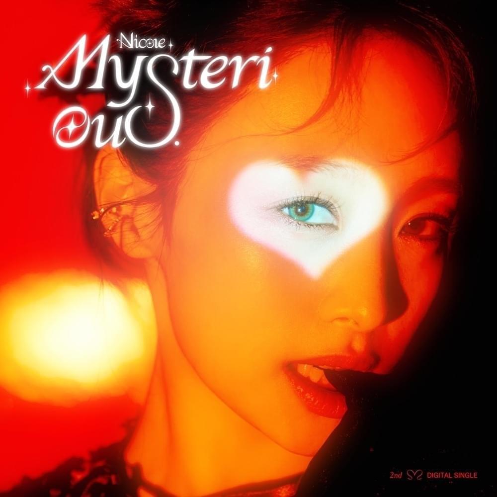 Nicole Jung — Mysterious cover artwork
