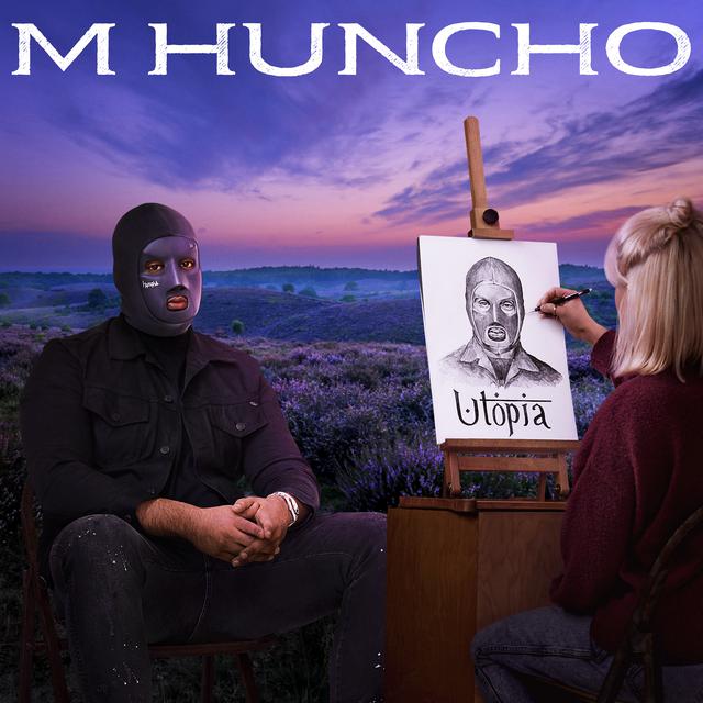 M Huncho Utopia cover artwork