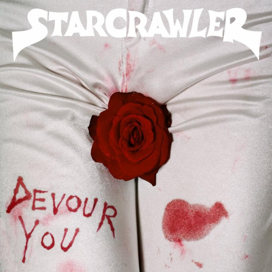 Starcrawler Devour You cover artwork