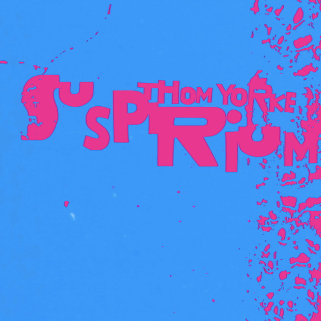 Thom Yorke Suspirium cover artwork