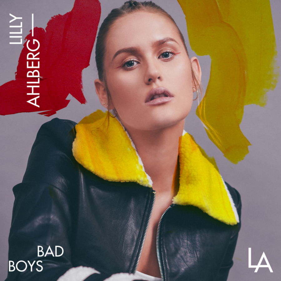 Lilly Ahlberg — Bad Boys cover artwork