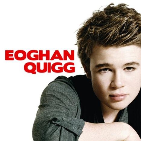 Eoghan Quigg — Learn to Fly cover artwork