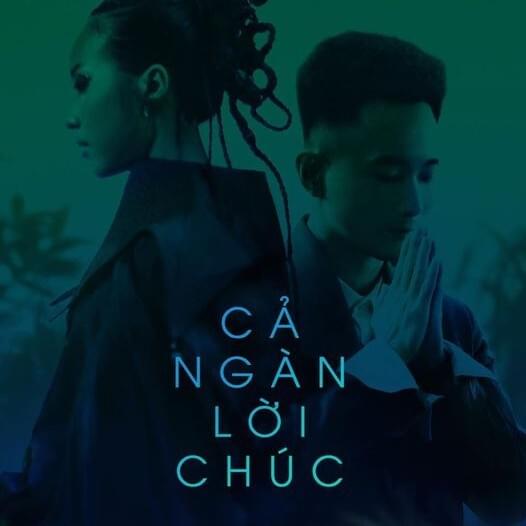 Rhymastic featuring Suboi — Cả Ngàn Lời Chúc cover artwork