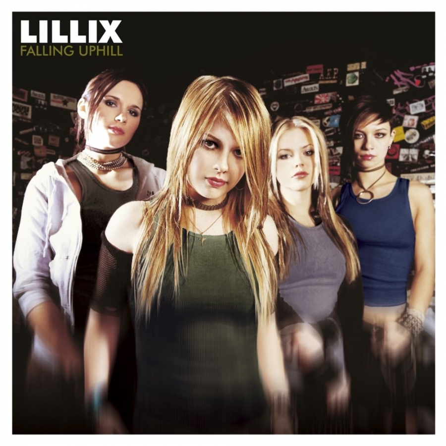 Lillix — It&#039;s About Time cover artwork