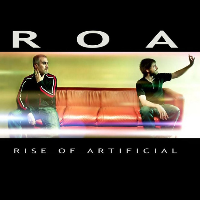 ROA — Ne Place cover artwork