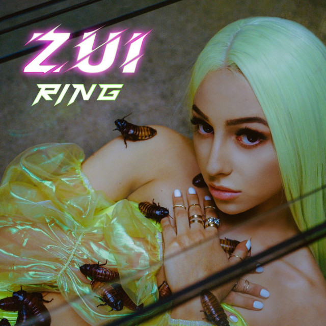 ZUI — Ring cover artwork
