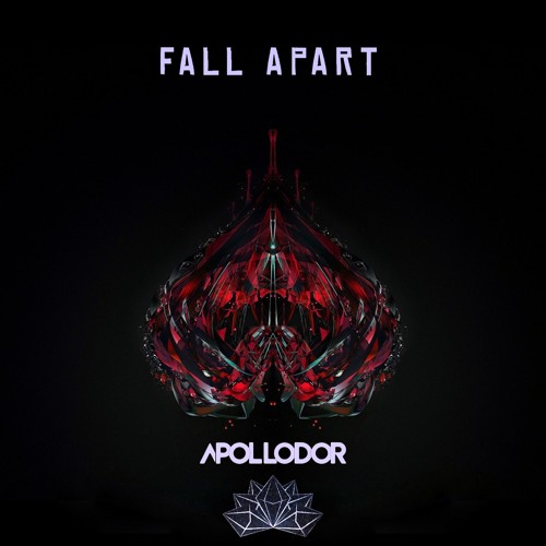Ashley Apollodor & Crystal Skies — Fall Apart (Beatcore Remix) cover artwork