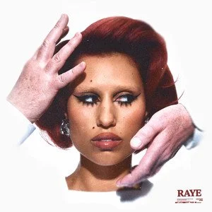 RAYE Hard Out Here. cover artwork