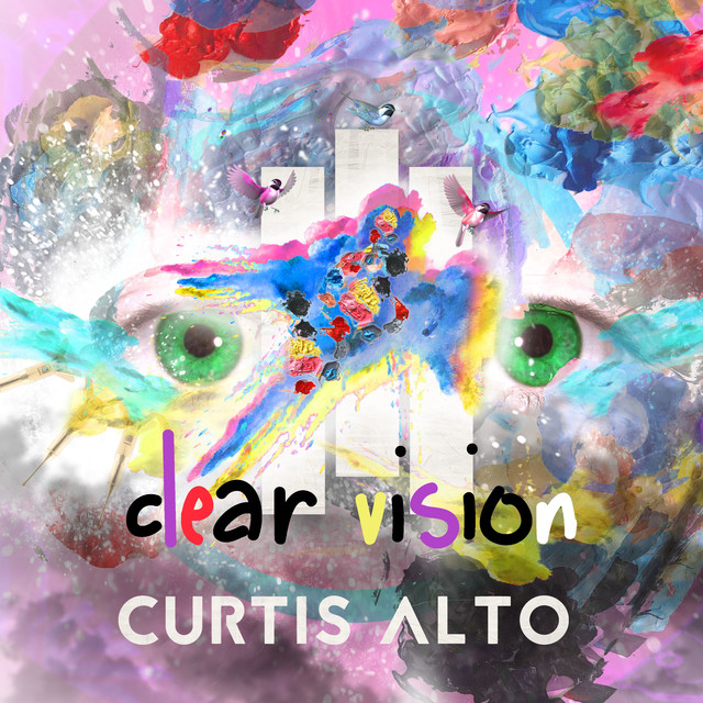 Curtis Alto — Clear Vision cover artwork