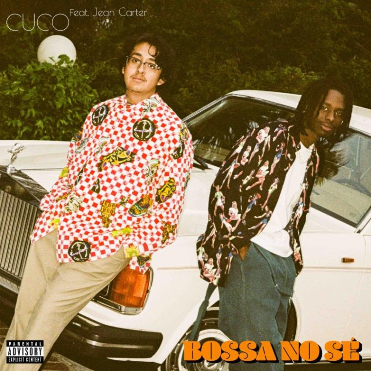 Cuco featuring Jean Carter — Bossa No Sé cover artwork
