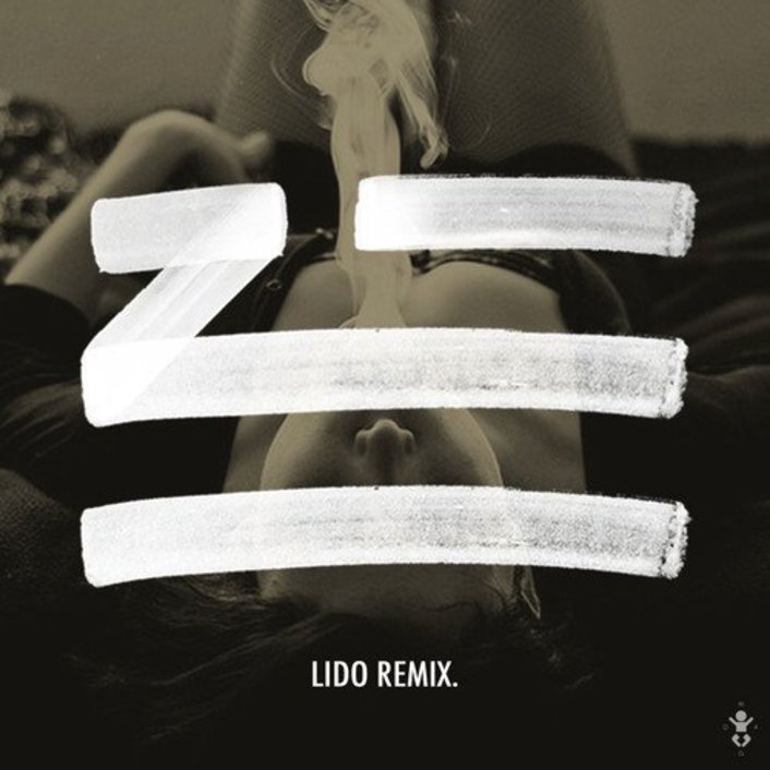 ZHU — Faded (Lido Remix) cover artwork