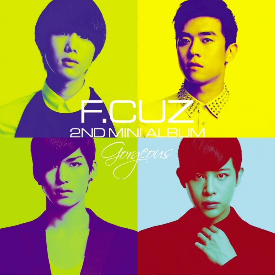 F.CUZ — Wanna Be Your Love cover artwork