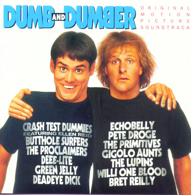 Crash Test Dummies featuring Ellen Reid — The Ballad Of Peter Pumpkinhead cover artwork