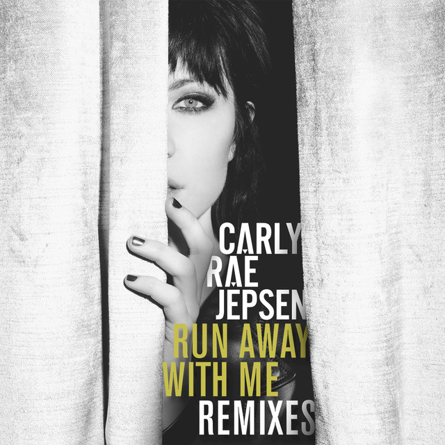Carly Rae Jepsen — Run Away With Me (Y2K Remix) cover artwork