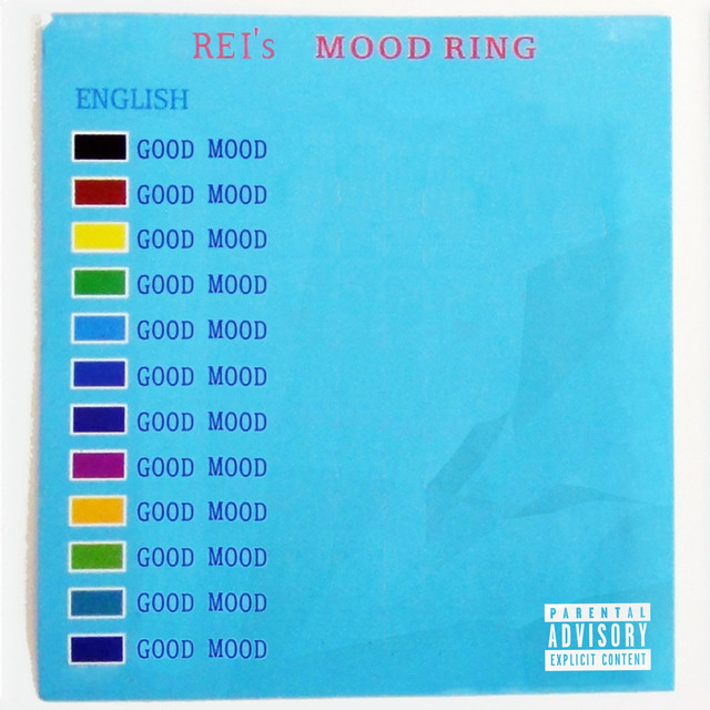 Rei — Good Mood cover artwork
