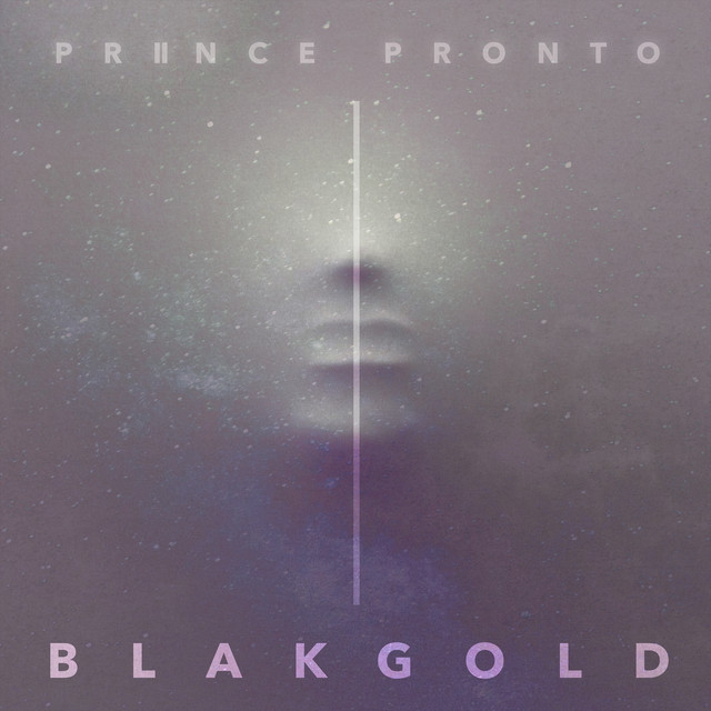 Prince Pronto & BLAKGOLD — Hello Carnival cover artwork