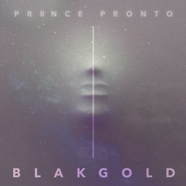 Prince Pronto & BLAKGOLD — Hello Carnival cover artwork