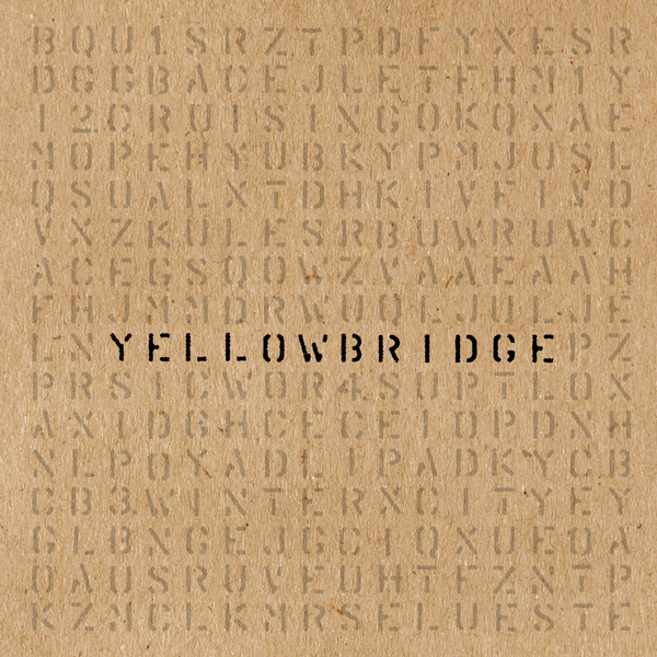 Yellowbridge Yellowbridge EP cover artwork