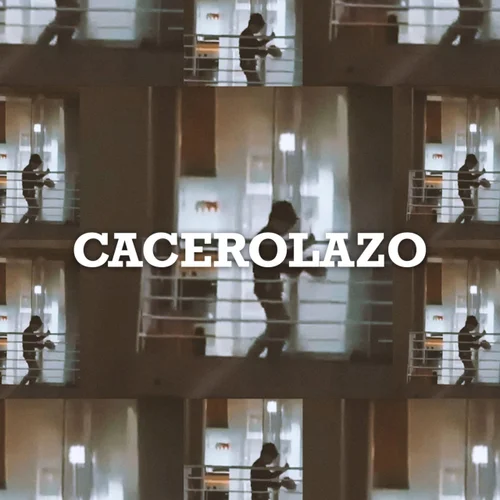 Ana Tijoux — Cacerolazo cover artwork
